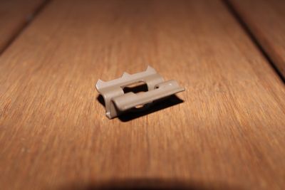 Grapa y Tornillo INOX Bambú