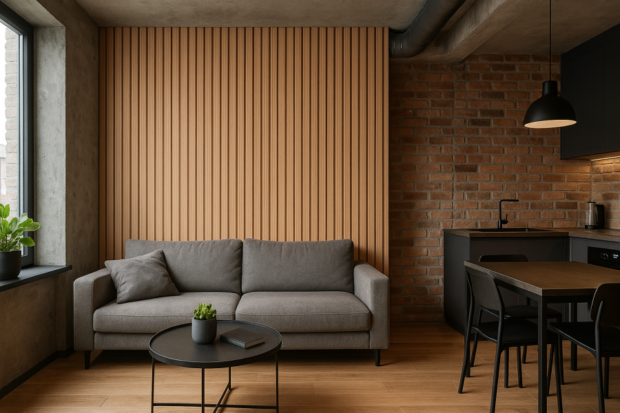 Panel Coverwood Roble M