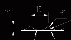 Revestimiento Flexible CoverWood Flex D091