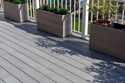 Tarima 360º Antique/Teka