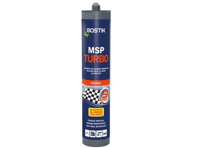 Adhesivo Bostik MSP Turbo 290 ml
