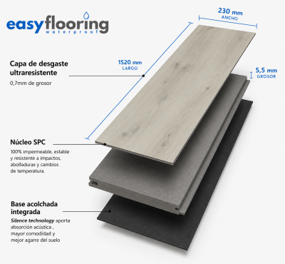 Roble Mumbay XL