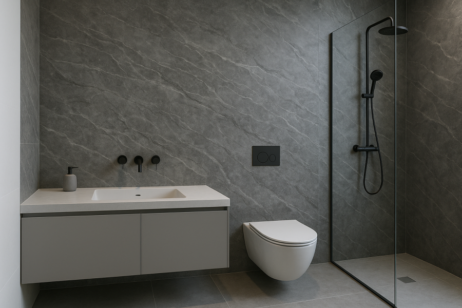 Revestimiento vertical Cover XL Granit