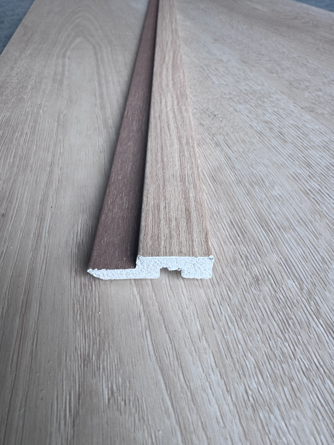 Perfil ECO ancho M-Roble