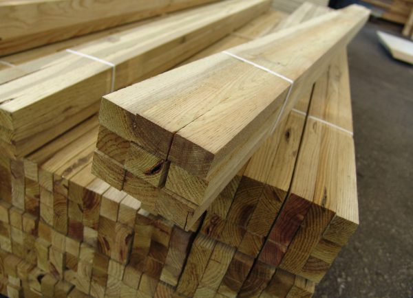 Rastrel Pino Cuperizado 50x40