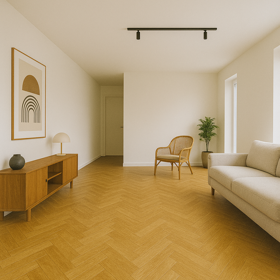 Roble Mundaka Herringbone